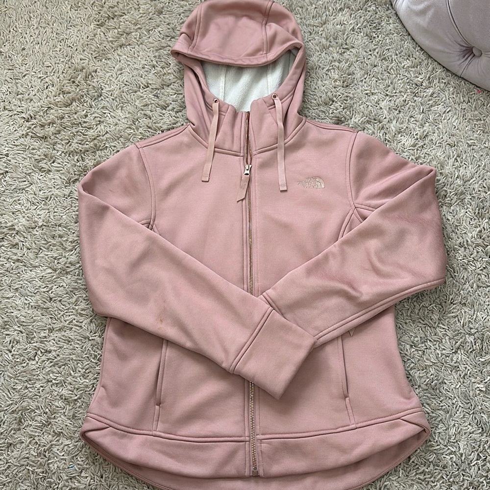 North Face Fleece Jacket